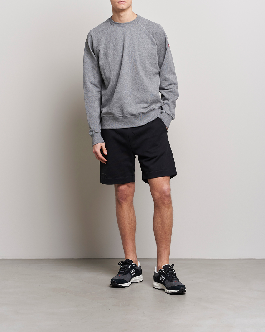 Herre | Shorts | Canada Goose | Huron Sweatshorts Black