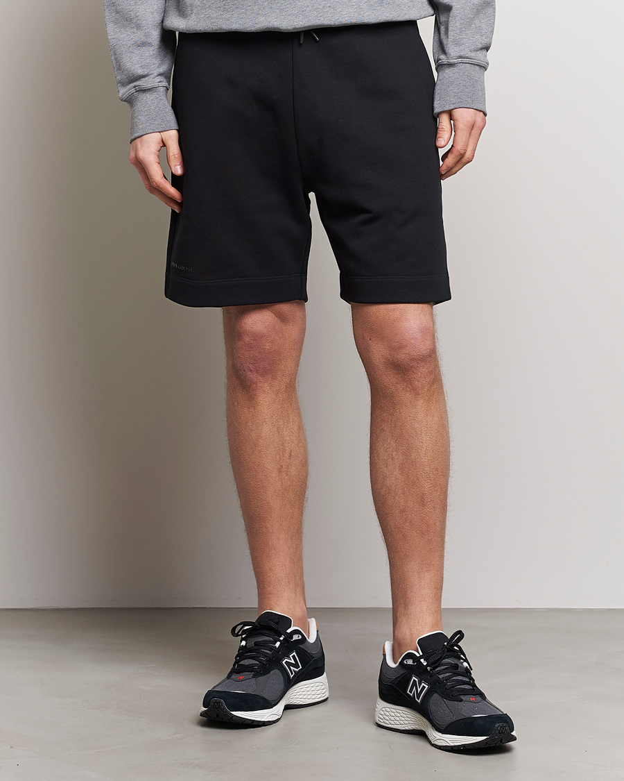 Herre | Canada Goose | Canada Goose | Huron Sweatshorts Black