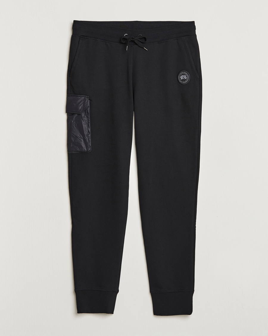 Herre | Bukser | Canada Goose | Huron Cargo Pant Black