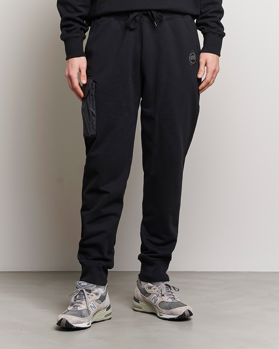 Herre | Bukser | Canada Goose | Huron Cargo Pant Black