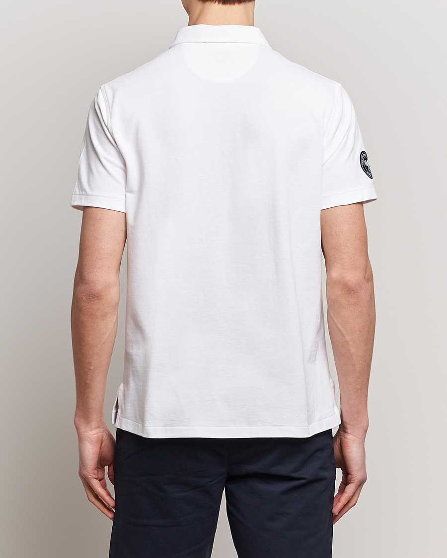 Herre | Polotrøjer | Polo Ralph Lauren | Wimbledon Pocket Polo White