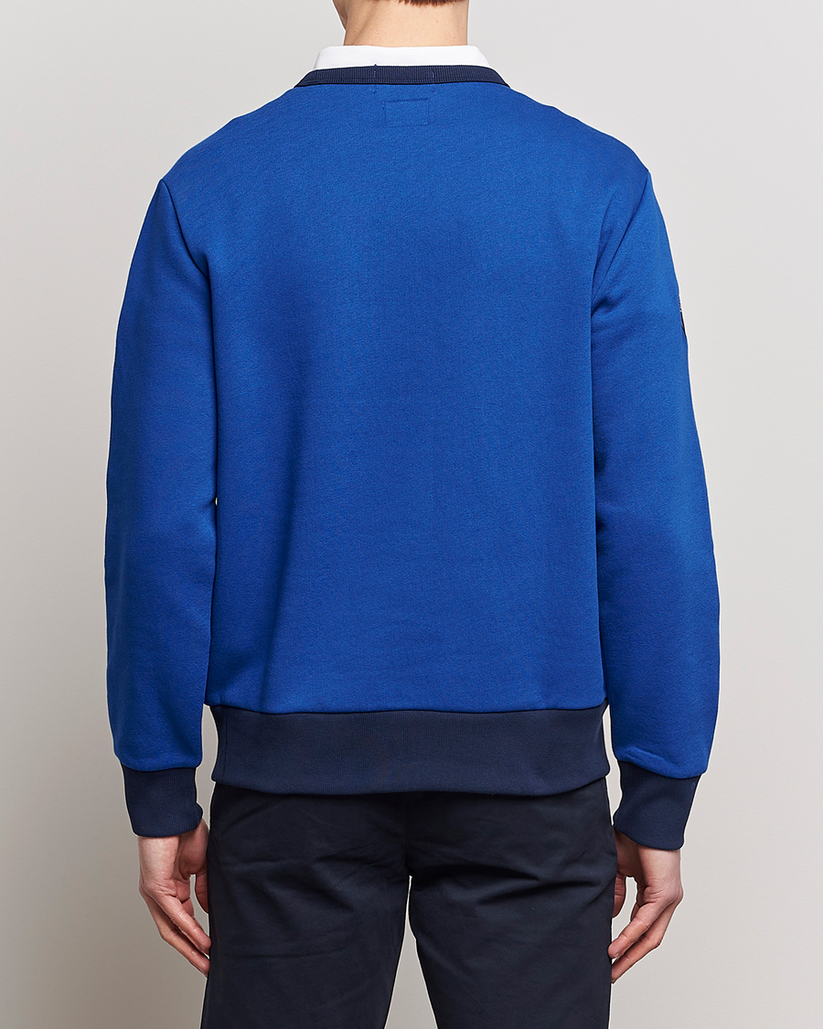 Herre | Trøjer | Polo Ralph Lauren | Fleece Logo Sweatshirt Sapphire Star