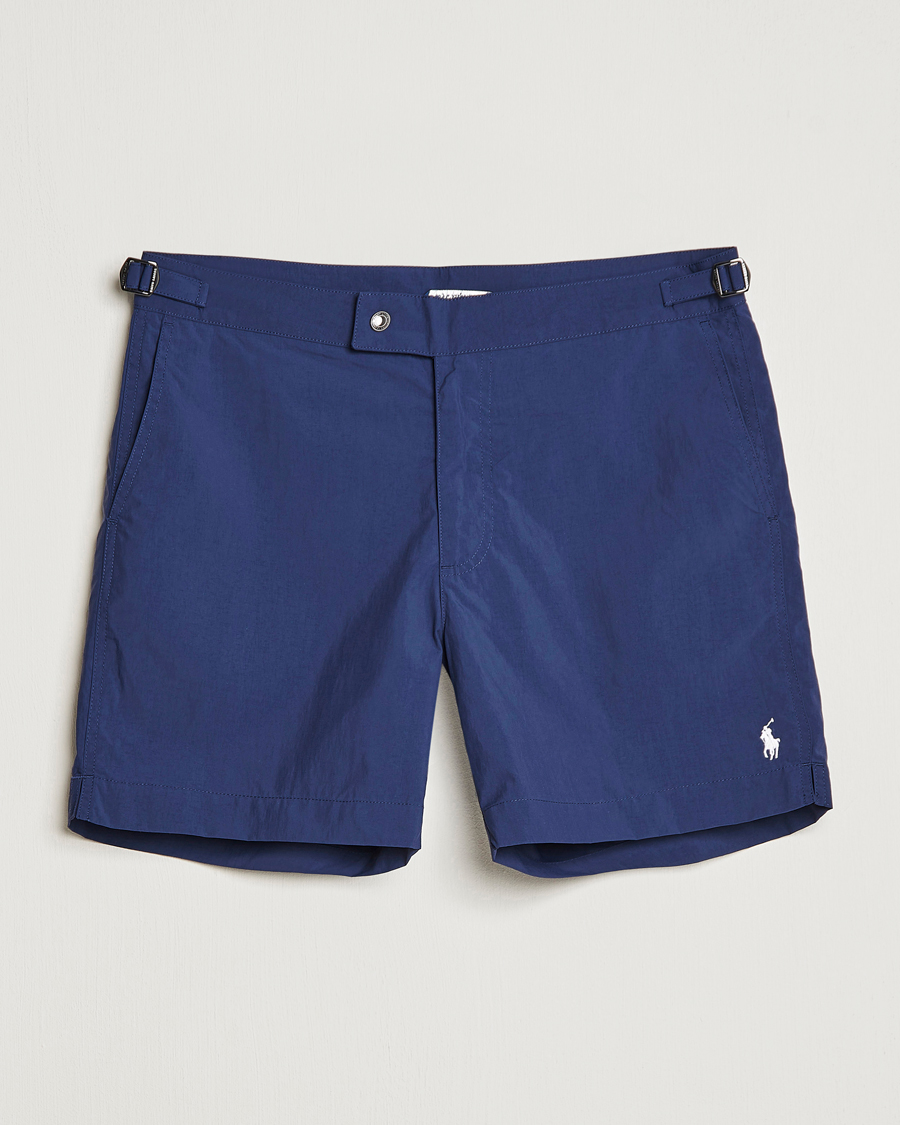 Herre | Badebukser | Polo Ralph Lauren | Monaco Swim Trunks Newport Navy