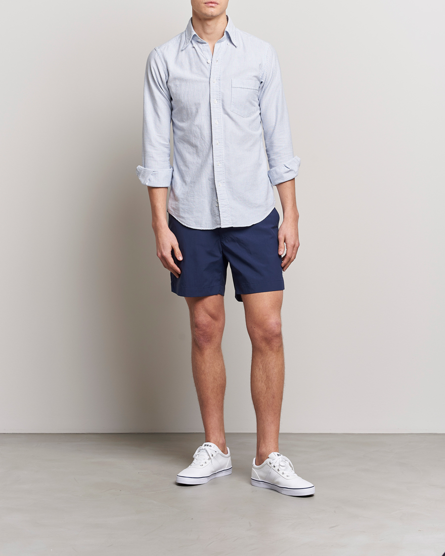 Herre | Badebukser | Polo Ralph Lauren | Monaco Swim Trunks Newport Navy
