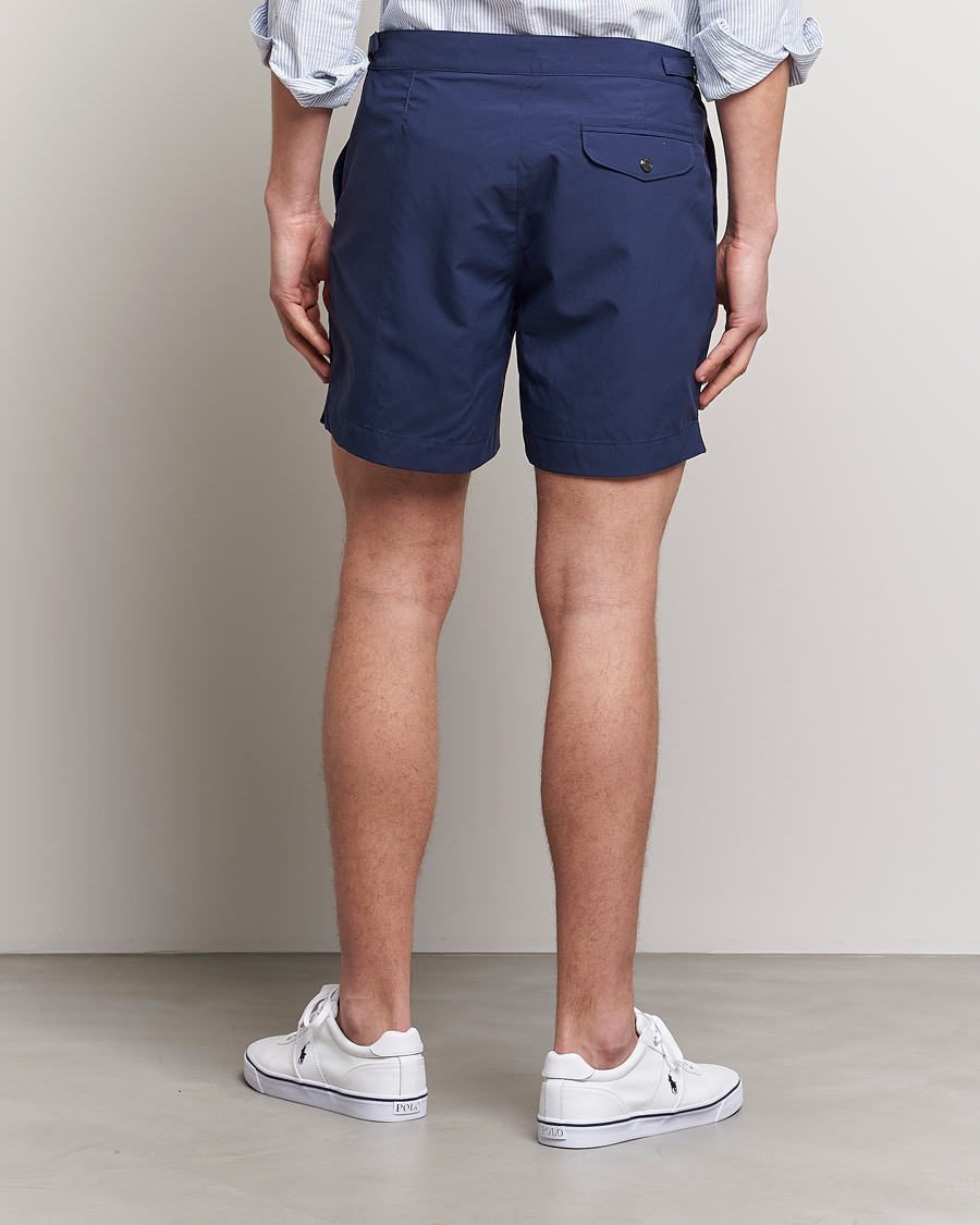 Herre | Badebukser | Polo Ralph Lauren | Monaco Swim Trunks Newport Navy