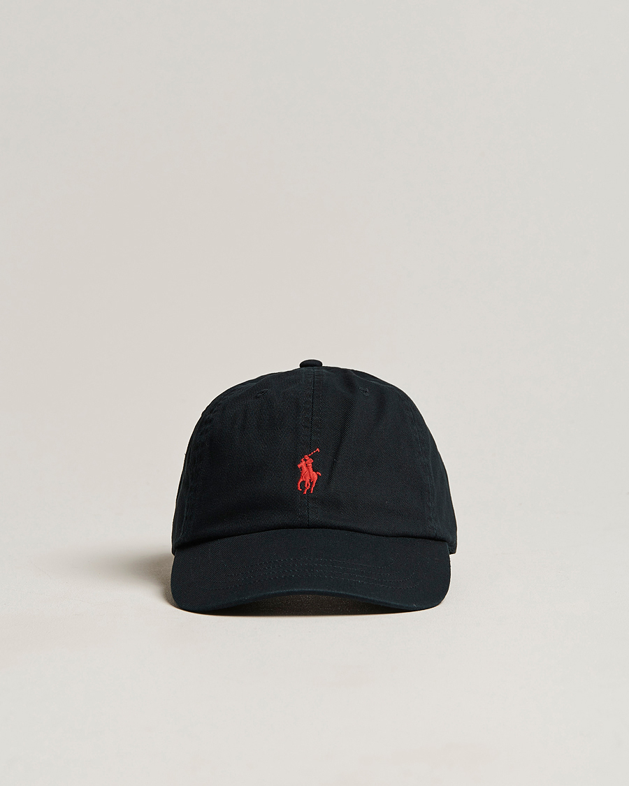 Herre | Hatte & kasketter | Polo Ralph Lauren | Classic Sports Cap Black
