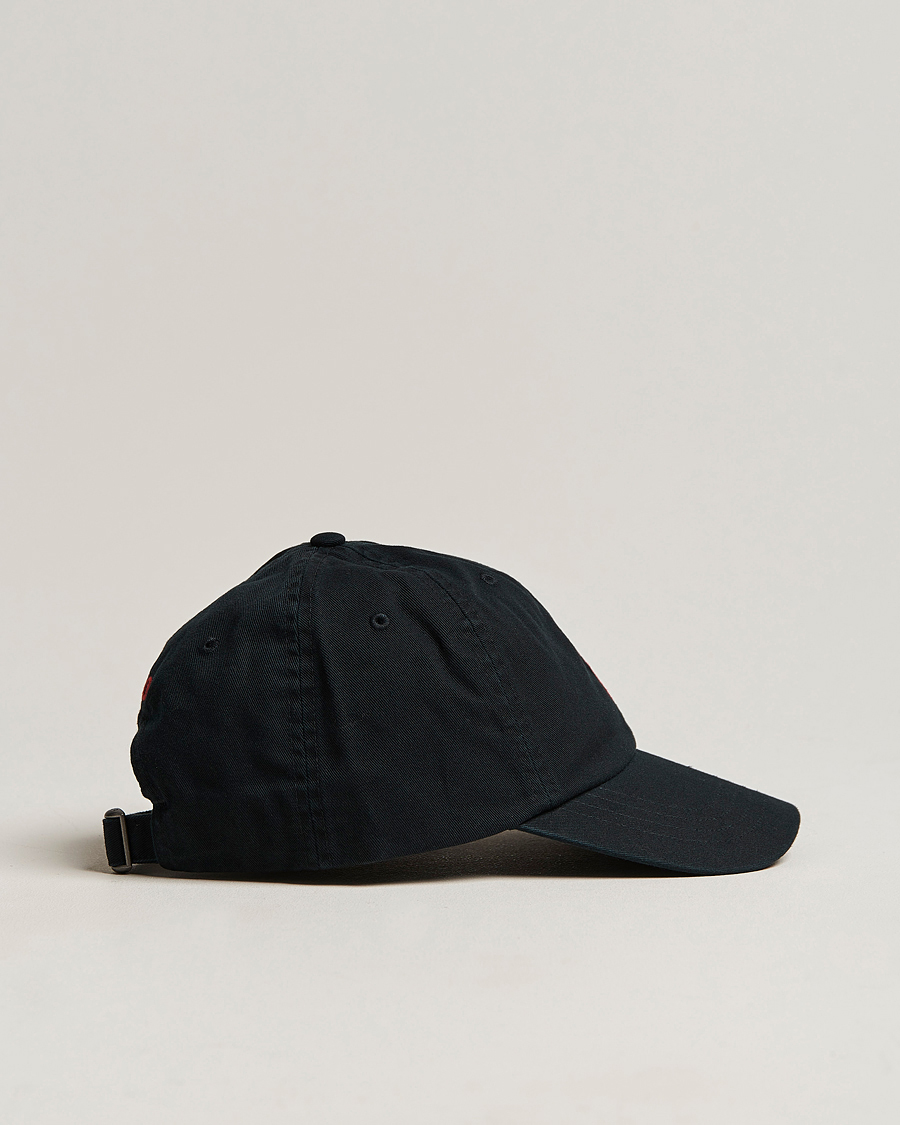 Herre | Hatte & kasketter | Polo Ralph Lauren | Classic Sports Cap Black