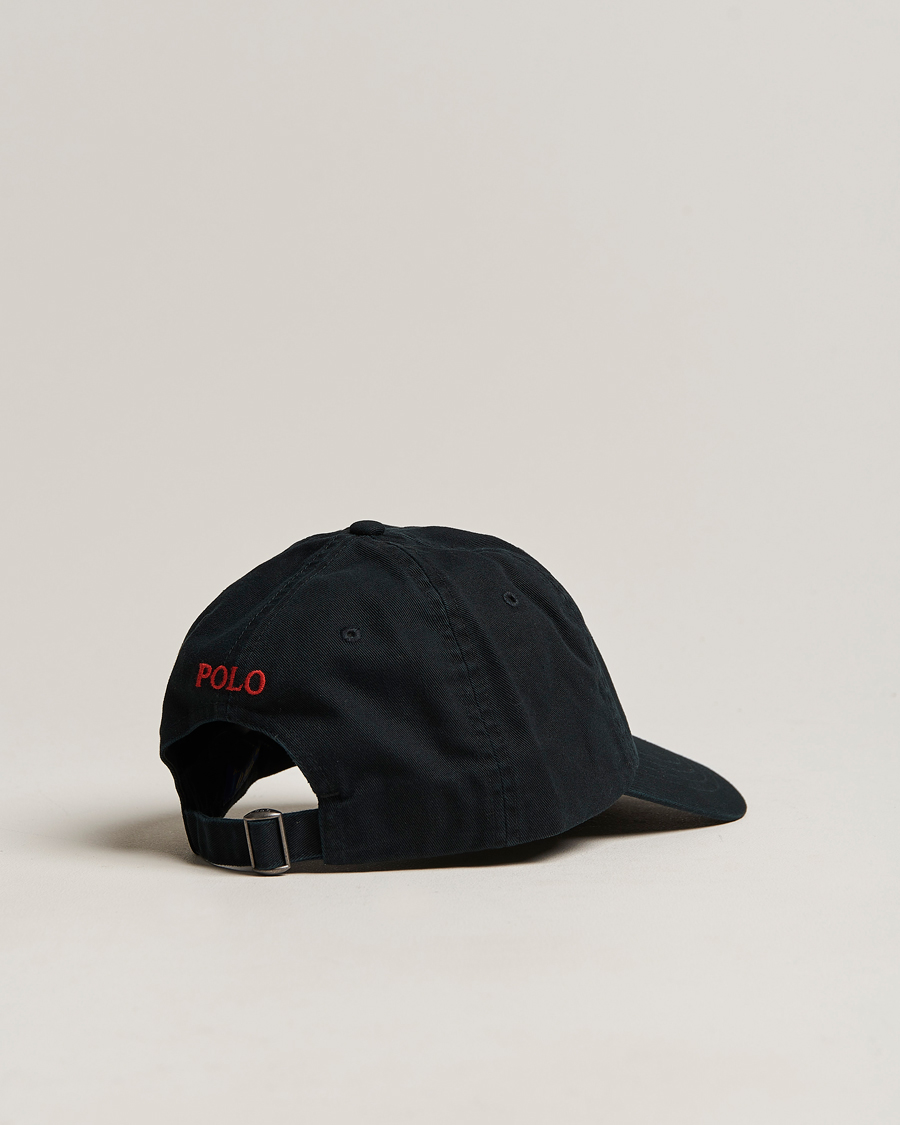 Herre | Hatte & kasketter | Polo Ralph Lauren | Classic Sports Cap Black