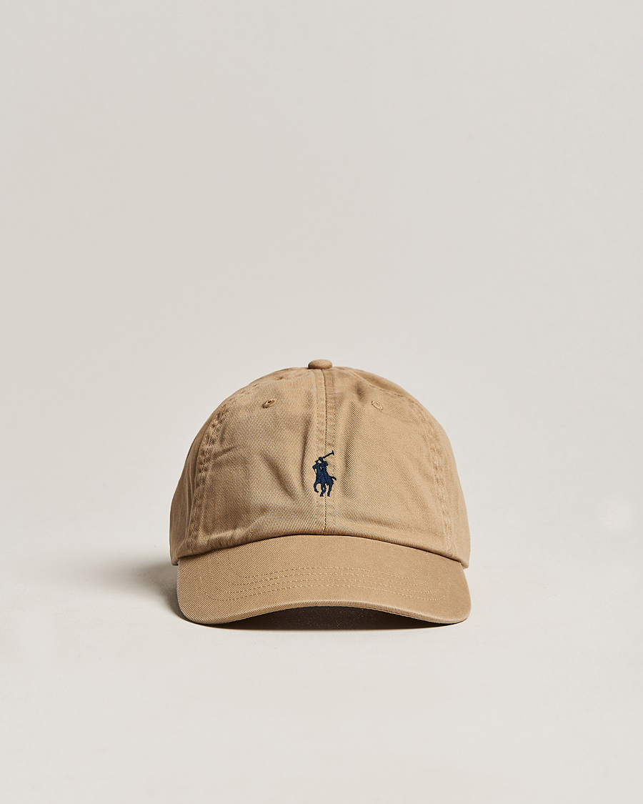 Herre |  | Polo Ralph Lauren | Classic Sports Cap Khaki