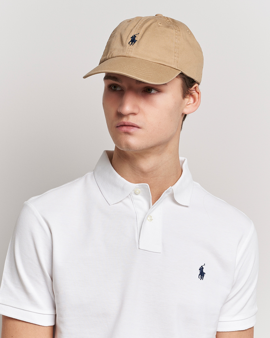 Men |  | Polo Ralph Lauren | Classic Sports Cap Khaki