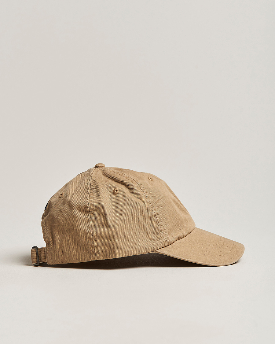 Herre | Polo Ralph Lauren Classic Sports Cap Khaki | Polo Ralph Lauren | Classic Sports Cap Khaki