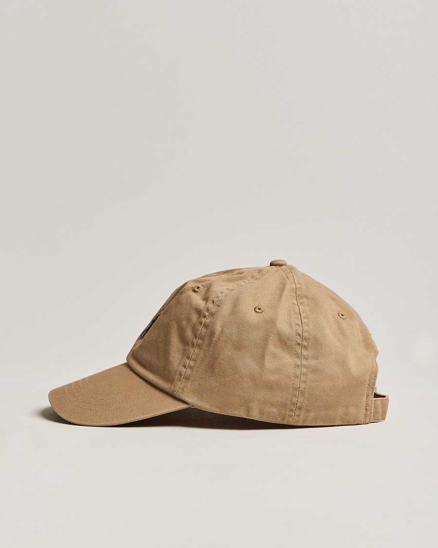 Herre | Polo Ralph Lauren Classic Sports Cap Khaki | Polo Ralph Lauren | Classic Sports Cap Khaki