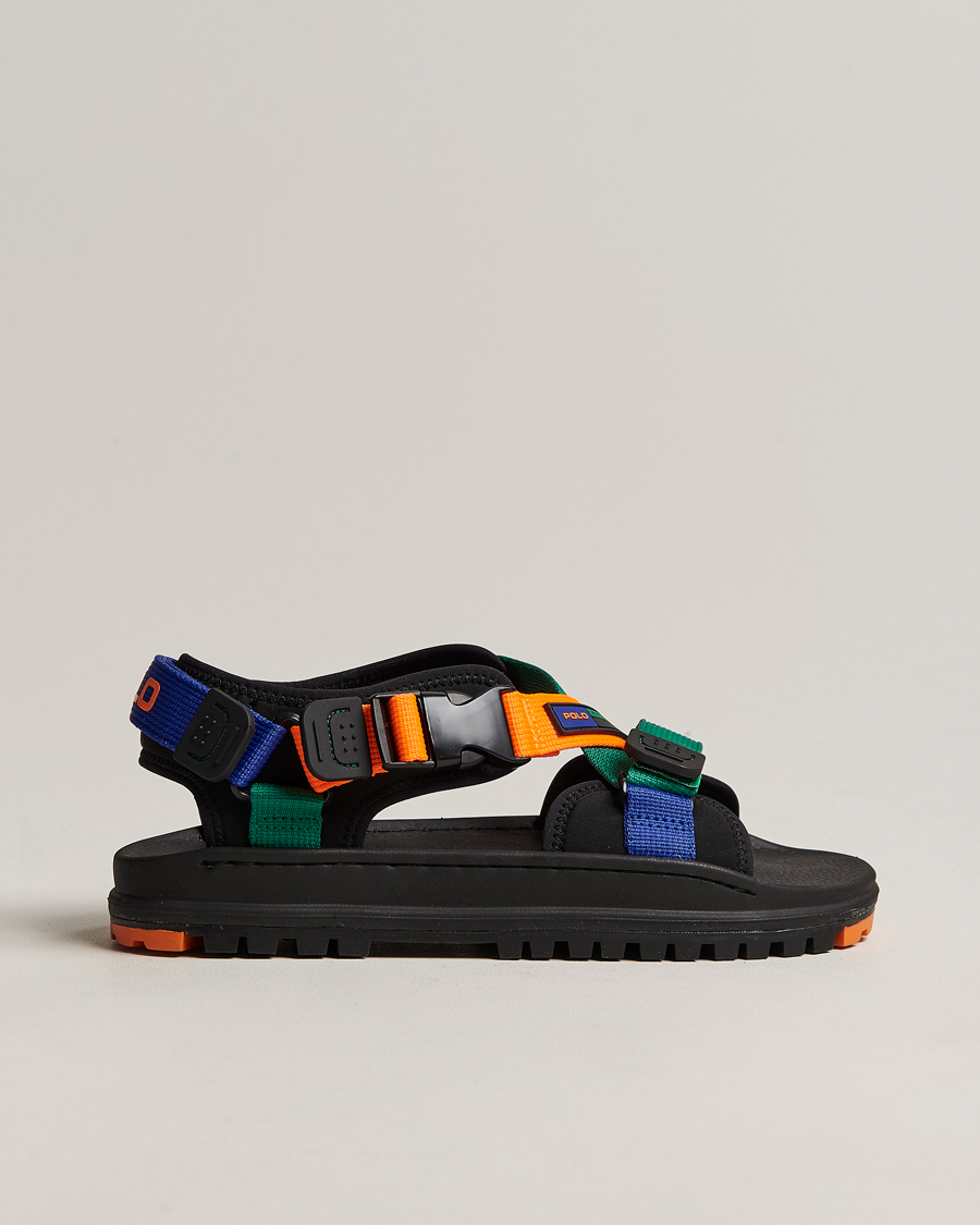 Herre | Polo Ralph Lauren Adventure Sandal Multi | Polo Ralph Lauren | Adventure Sandal Multi