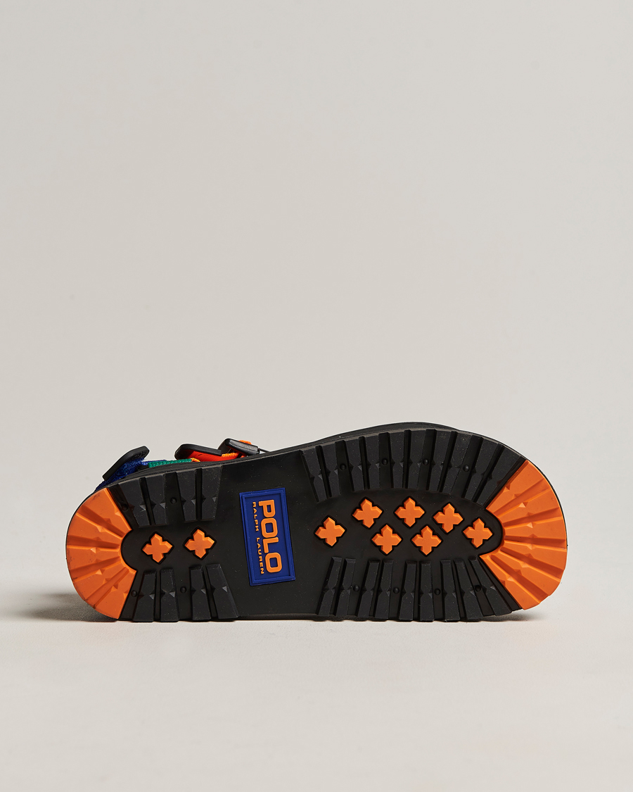 Herre | Polo Ralph Lauren Adventure Sandal Multi | Polo Ralph Lauren | Adventure Sandal Multi