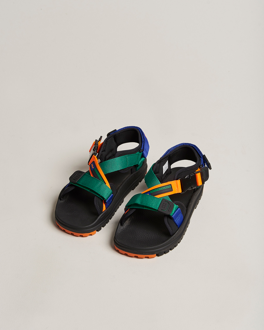 Herre | Polo Ralph Lauren Adventure Sandal Multi | Polo Ralph Lauren | Adventure Sandal Multi