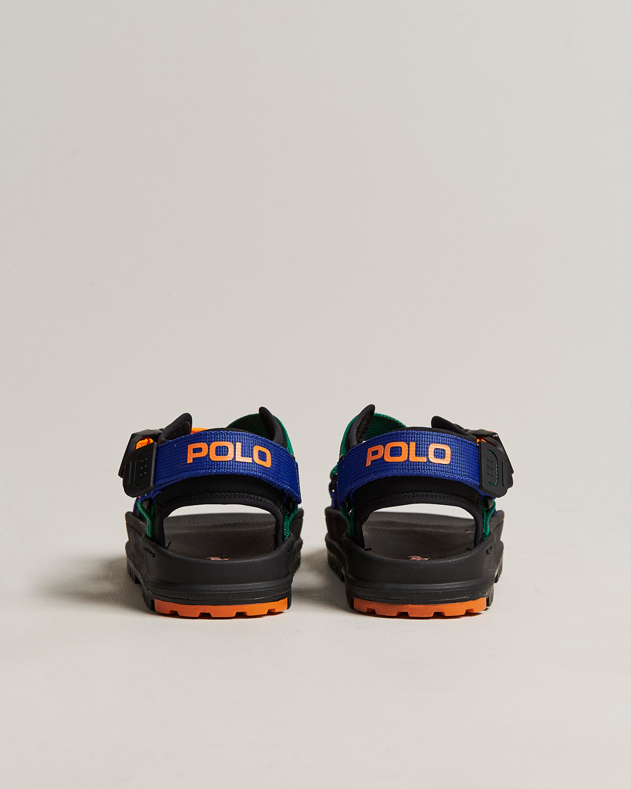 Herre | Polo Ralph Lauren Adventure Sandal Multi | Polo Ralph Lauren | Adventure Sandal Multi