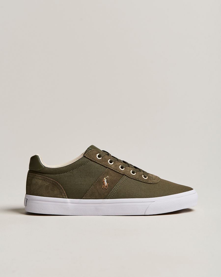 Hanford Sneaker Green - CareOfCarl.dk