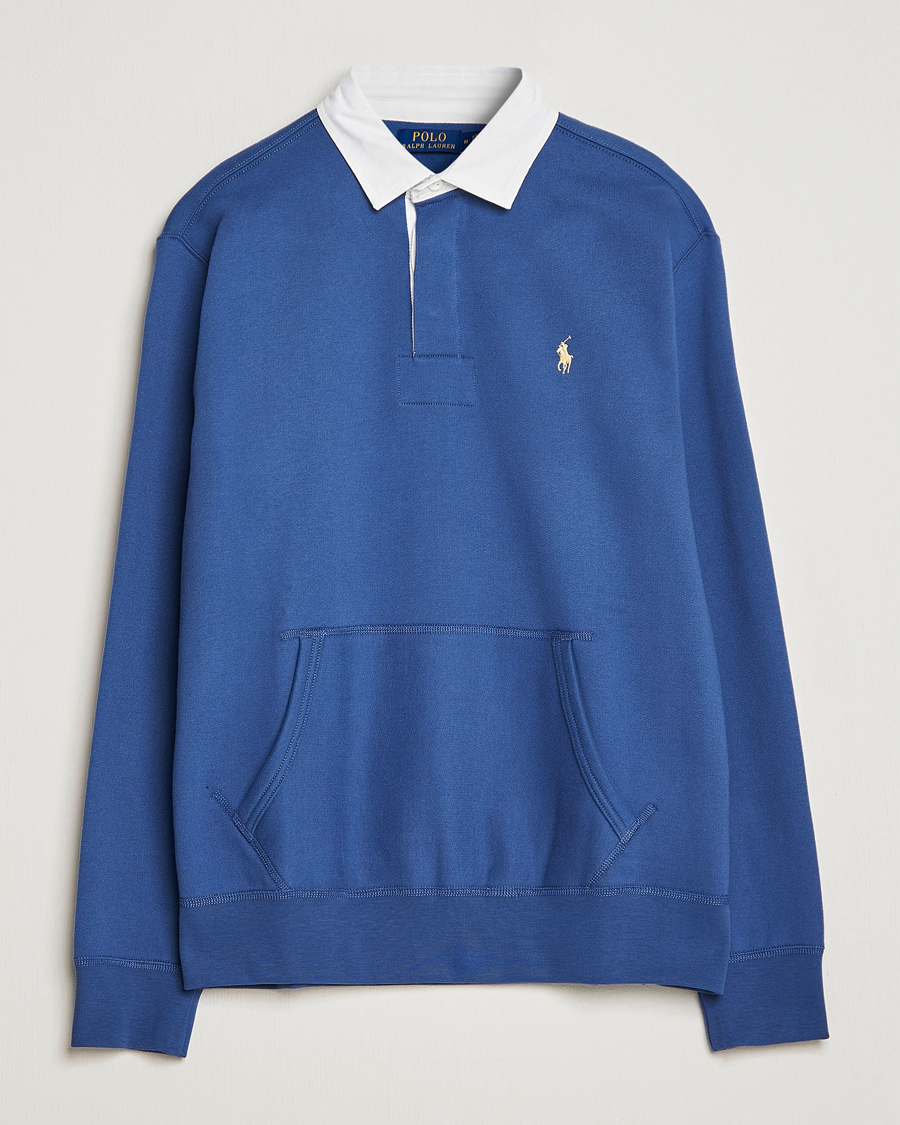 Herre | Trøjer | Polo Ralph Lauren | Magic Fleece Rugger Old Royal