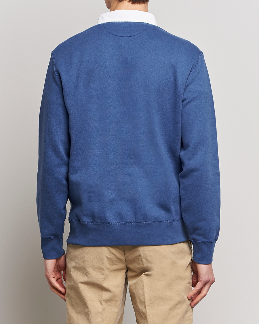Herre | Trøjer | Polo Ralph Lauren | Magic Fleece Rugger Old Royal