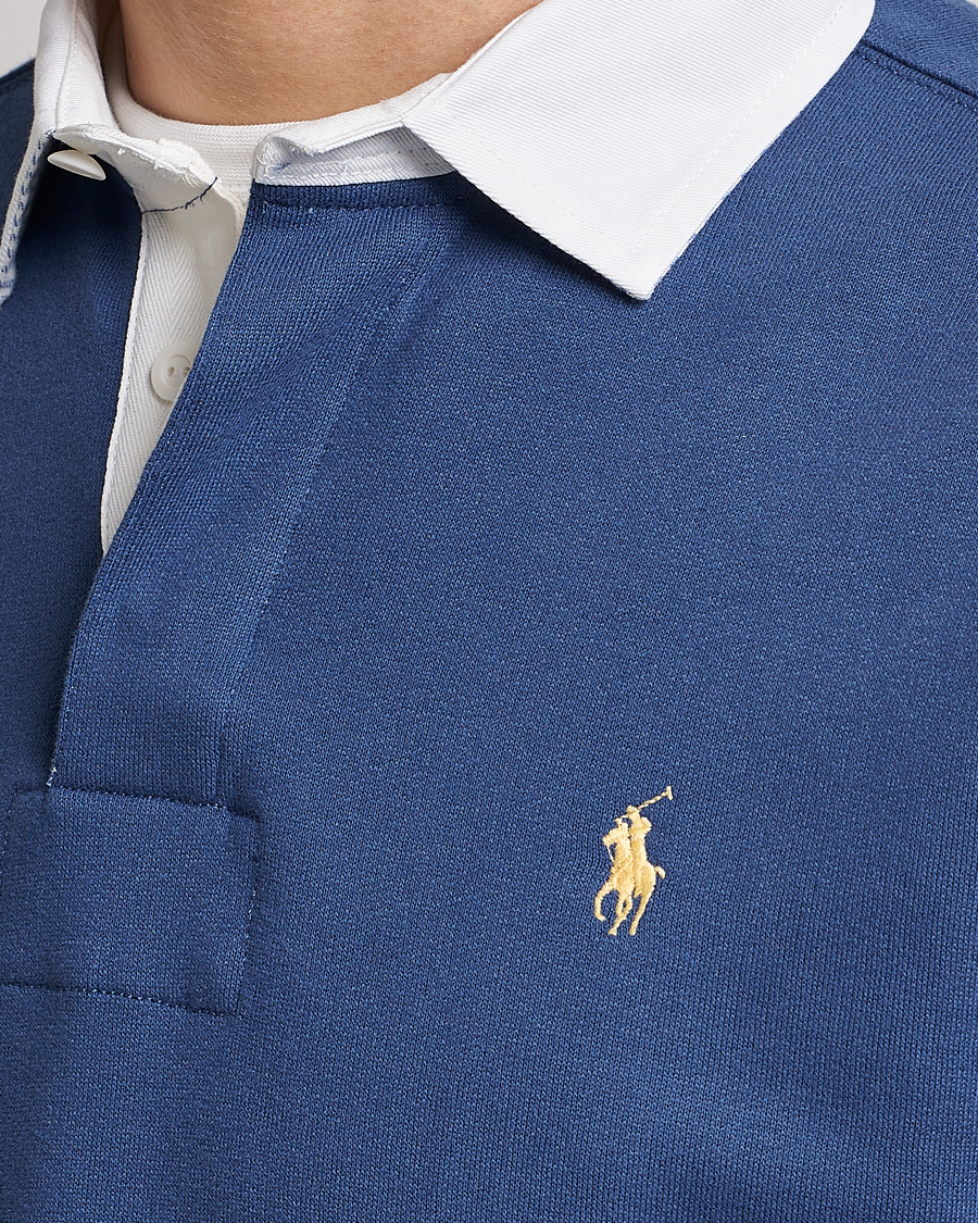 Herre | Trøjer | Polo Ralph Lauren | Magic Fleece Rugger Old Royal