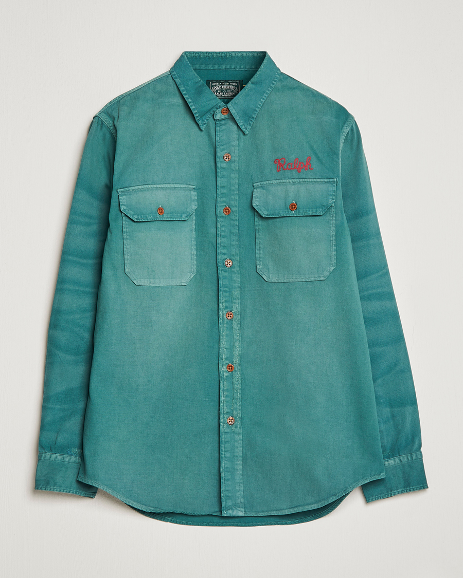 Herre |  | Polo Ralph Lauren | Ralph's Pocket Overshirt Lorain