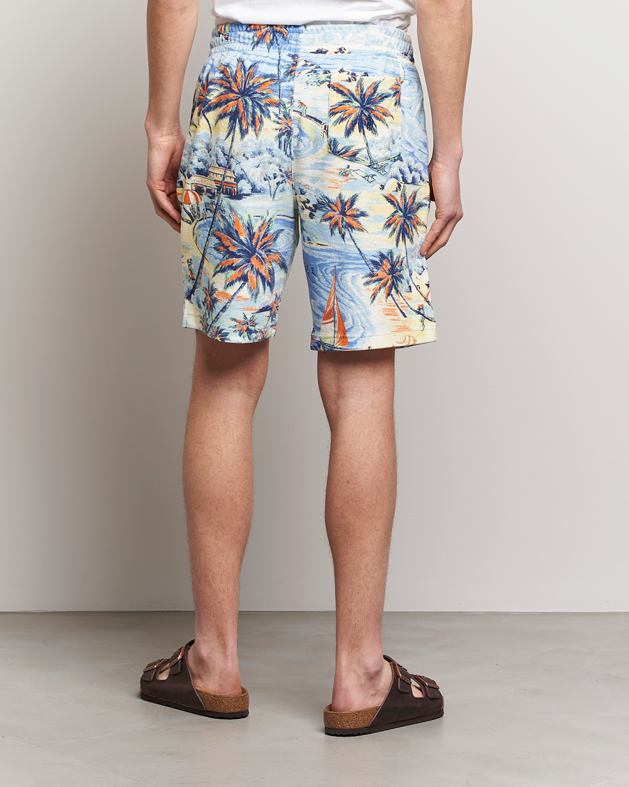 Herre | Shorts | Polo Ralph Lauren | Terry Hawaiian Beach Shorts Multi