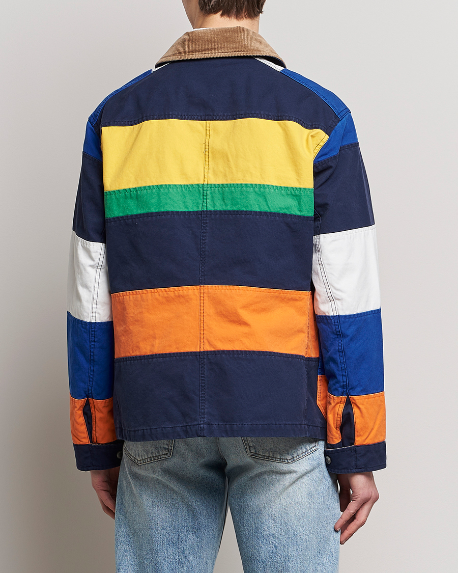 Herre | Jakker | Polo Ralph Lauren | Cortland Field Jacket Sapphire Star Multi