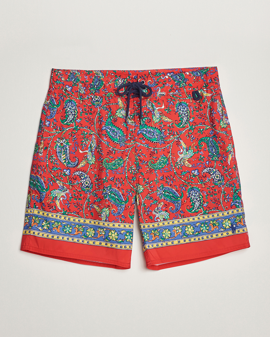 Herre | Badebukser | Polo Ralph Lauren | Huron Choppa Swimshorts Multi