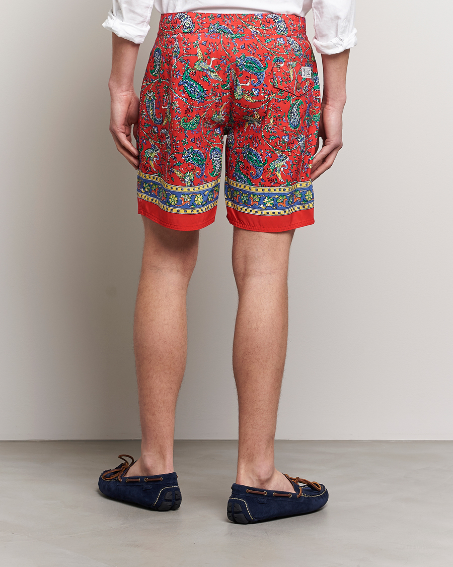 Herre | Badebukser | Polo Ralph Lauren | Huron Choppa Swimshorts Multi