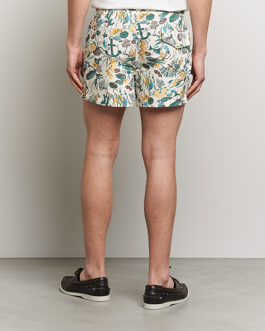 Herre | Badebukser | Polo Ralph Lauren | Printed Swim Trunks Multi