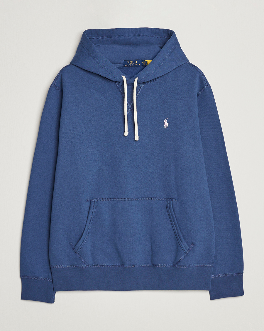 Herre | Trøjer | Polo Ralph Lauren | Hoodie Old Royal