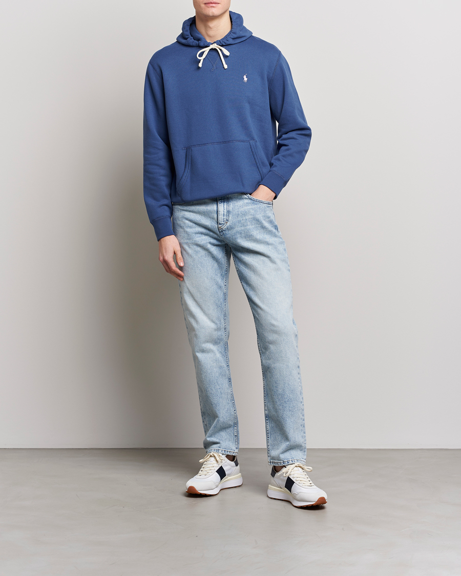 Herre | Trøjer | Polo Ralph Lauren | Hoodie Old Royal