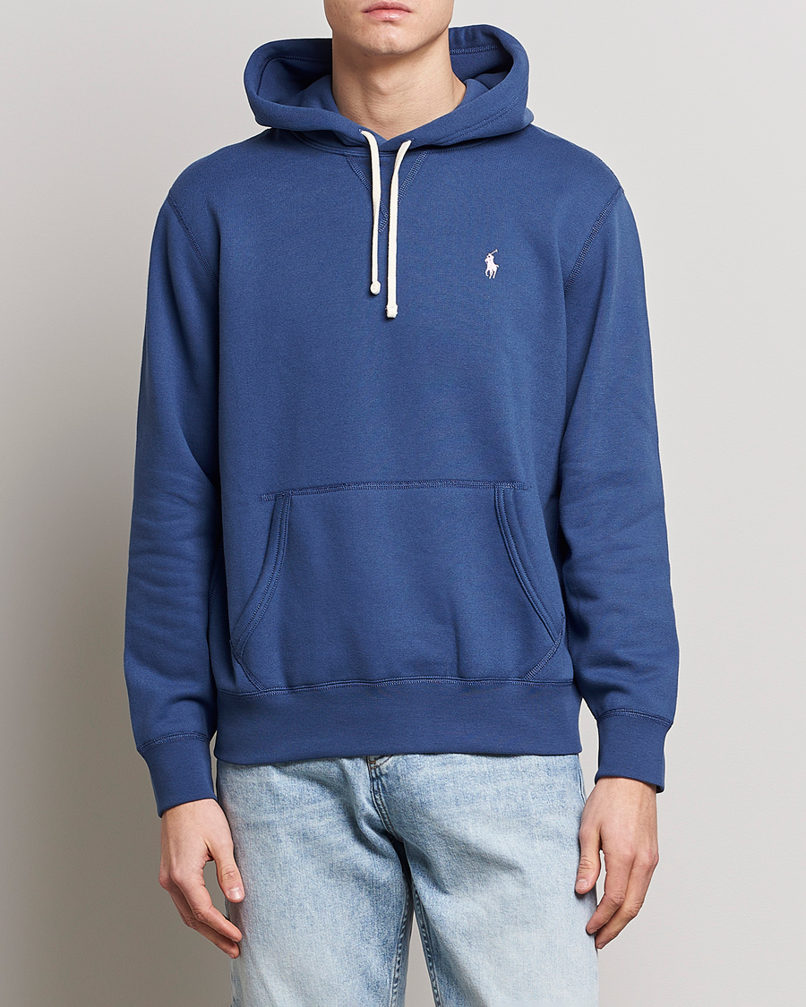 Herre | Trøjer | Polo Ralph Lauren | Hoodie Old Royal