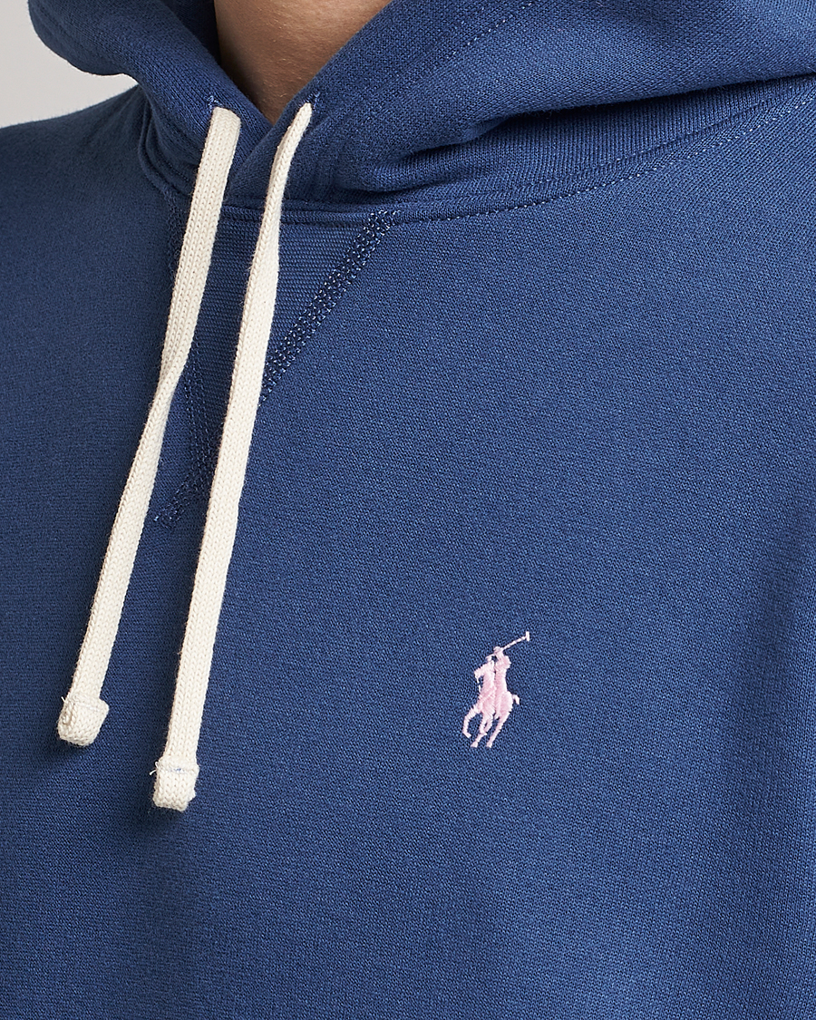 Herre | Trøjer | Polo Ralph Lauren | Hoodie Old Royal