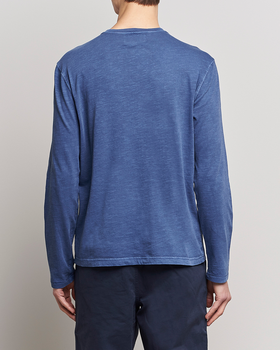 Herre | Trøjer | Polo Ralph Lauren | Slub Jersey Henley Old Royal