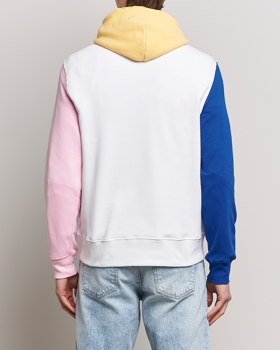 Herre | Trøjer | Polo Ralph Lauren | Printed Heritage Bear Hoodie Multi