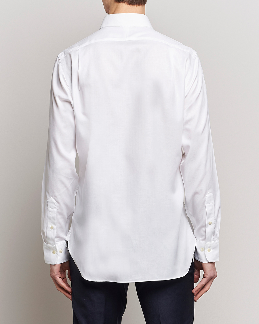 Herre | Skjorter | Polo Ralph Lauren | Slim Fit Dress Shirt White