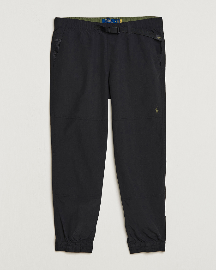 Herre | Bukser | Polo Ralph Lauren | Nylon Climbing Pants Black