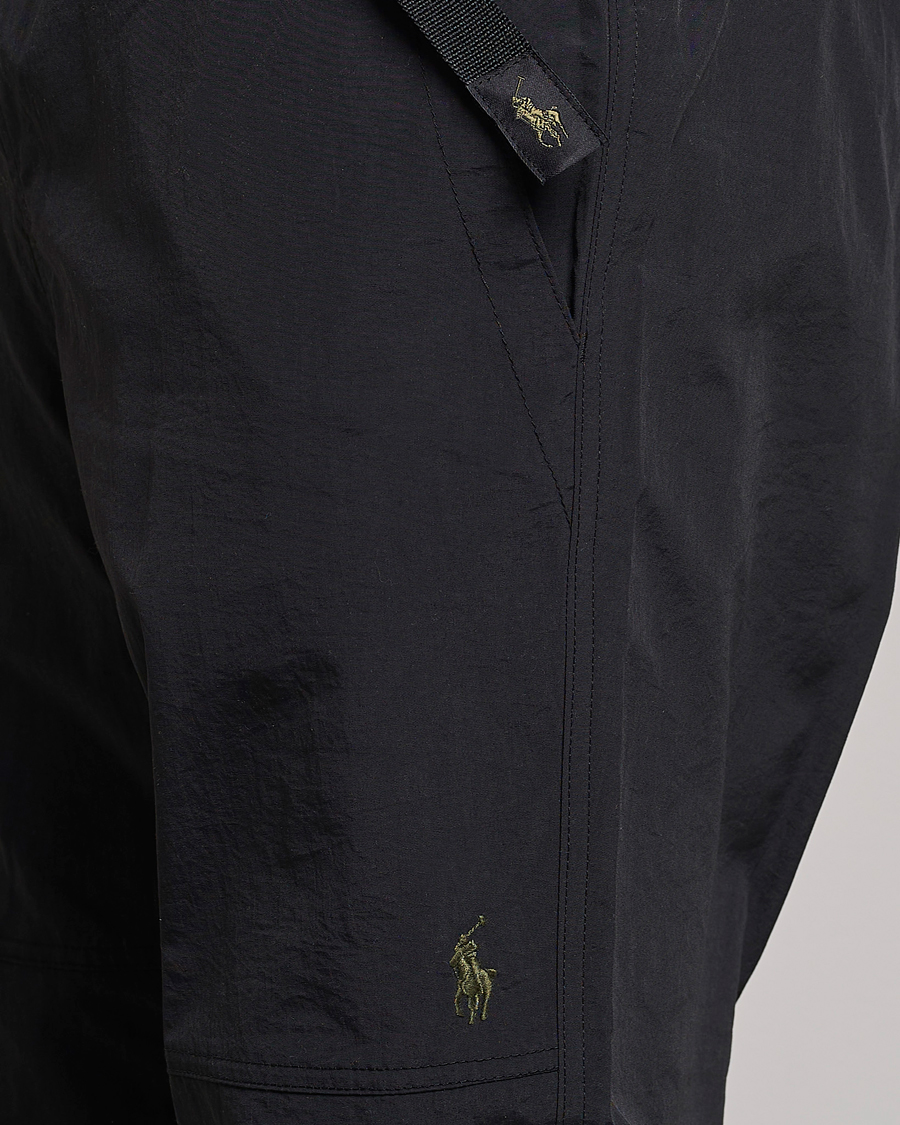 Herre | Bukser | Polo Ralph Lauren | Nylon Climbing Pants Black