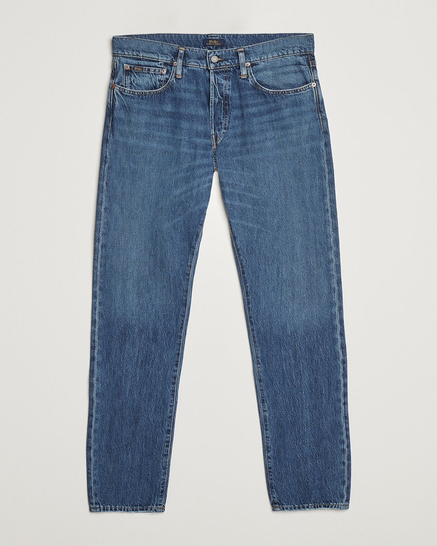 Herre | Jeans | Polo Ralph Lauren | Sullivan Slim Fit Jeans Warp Stretch
