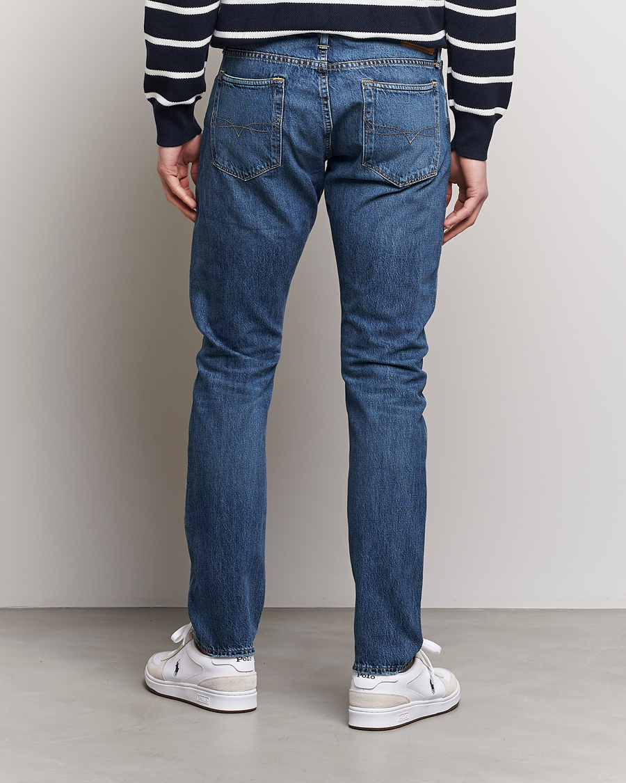 Herre | Jeans | Polo Ralph Lauren | Sullivan Slim Fit Jeans Warp Stretch