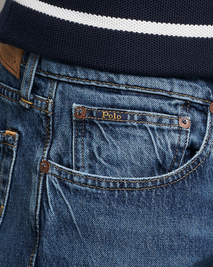 Herre | Jeans | Polo Ralph Lauren | Sullivan Slim Fit Jeans Warp Stretch