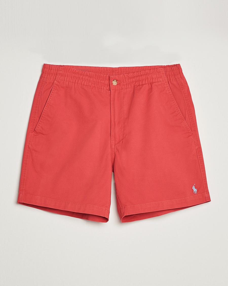 Herre | Shorts | Polo Ralph Lauren | Prepster Shorts Starboard Red