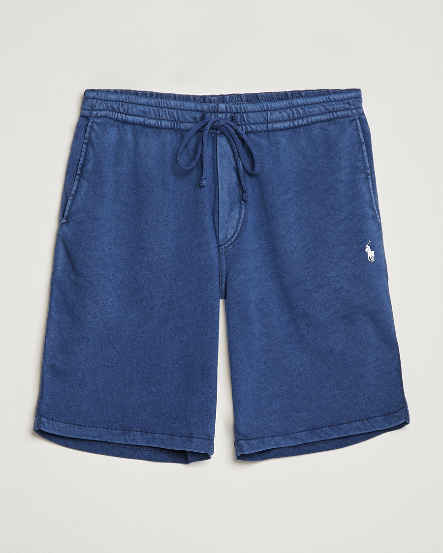 Herre | Shorts | Polo Ralph Lauren | Spa Terry Shorts Newport Navy