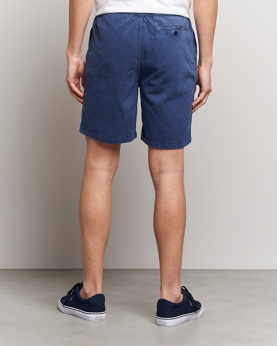 Herre | Shorts | Polo Ralph Lauren | Spa Terry Shorts Newport Navy