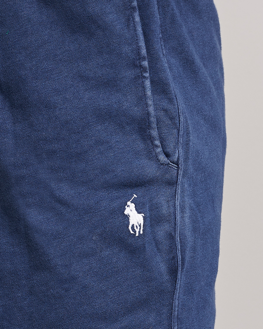 Herre | Shorts | Polo Ralph Lauren | Spa Terry Shorts Newport Navy