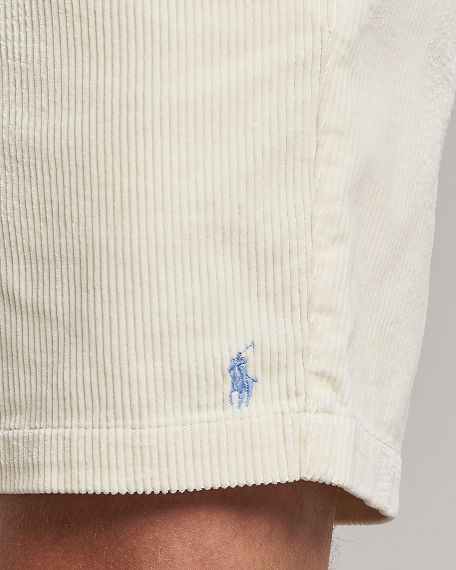 Herre | Shorts | Polo Ralph Lauren | Prepster Corduroy Drawstring Shorts Guide Cream