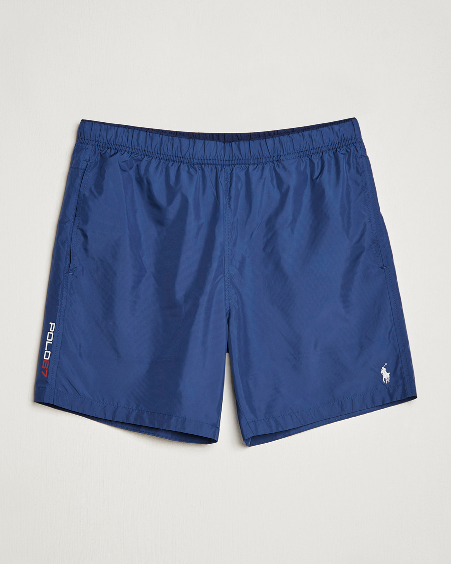 Herre | Shorts | Polo Ralph Lauren | Ripstop Athletic Shorts Light Navy