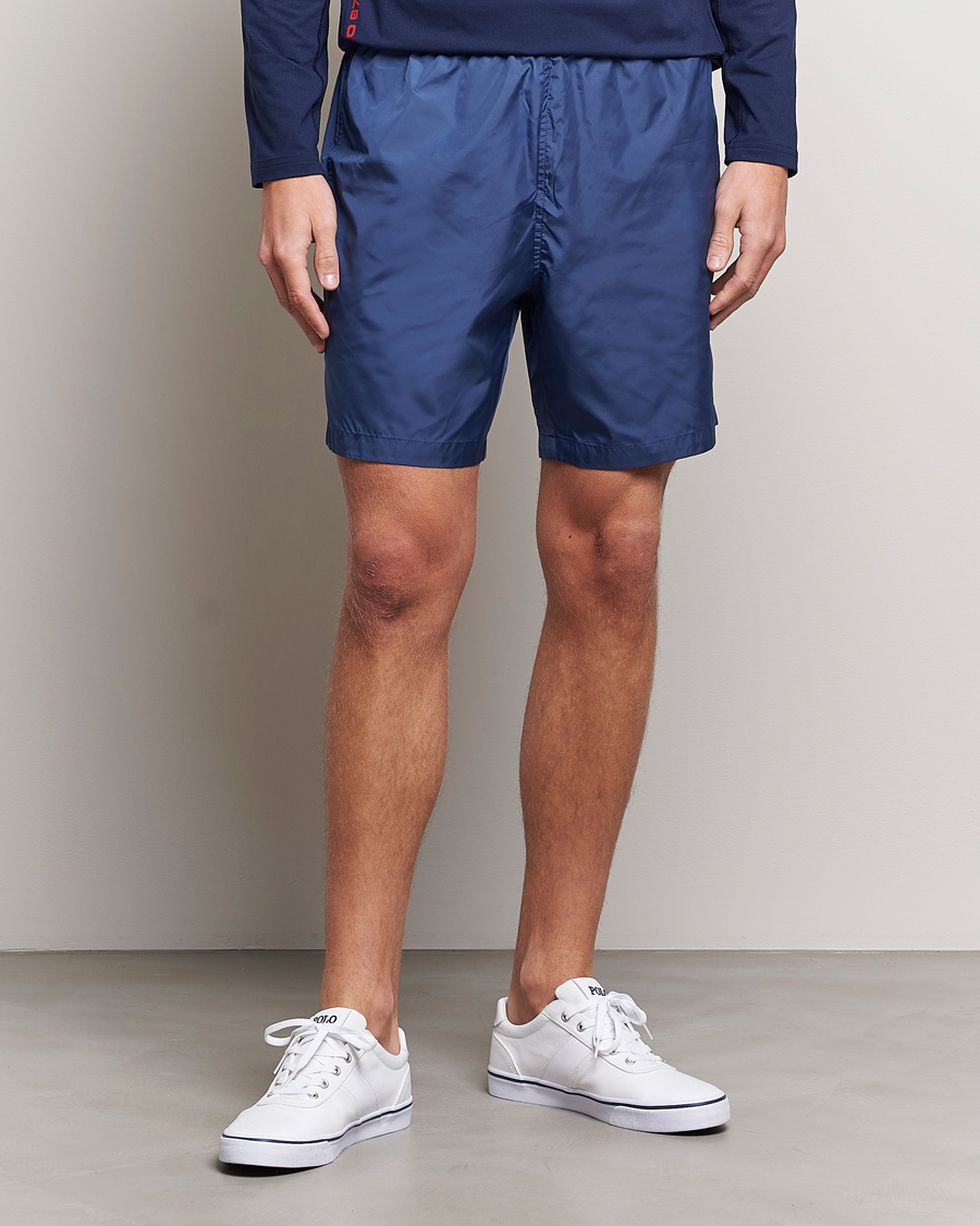 Herre | Funktionelle shorts | Polo Ralph Lauren | Ripstop Athletic Shorts Light Navy