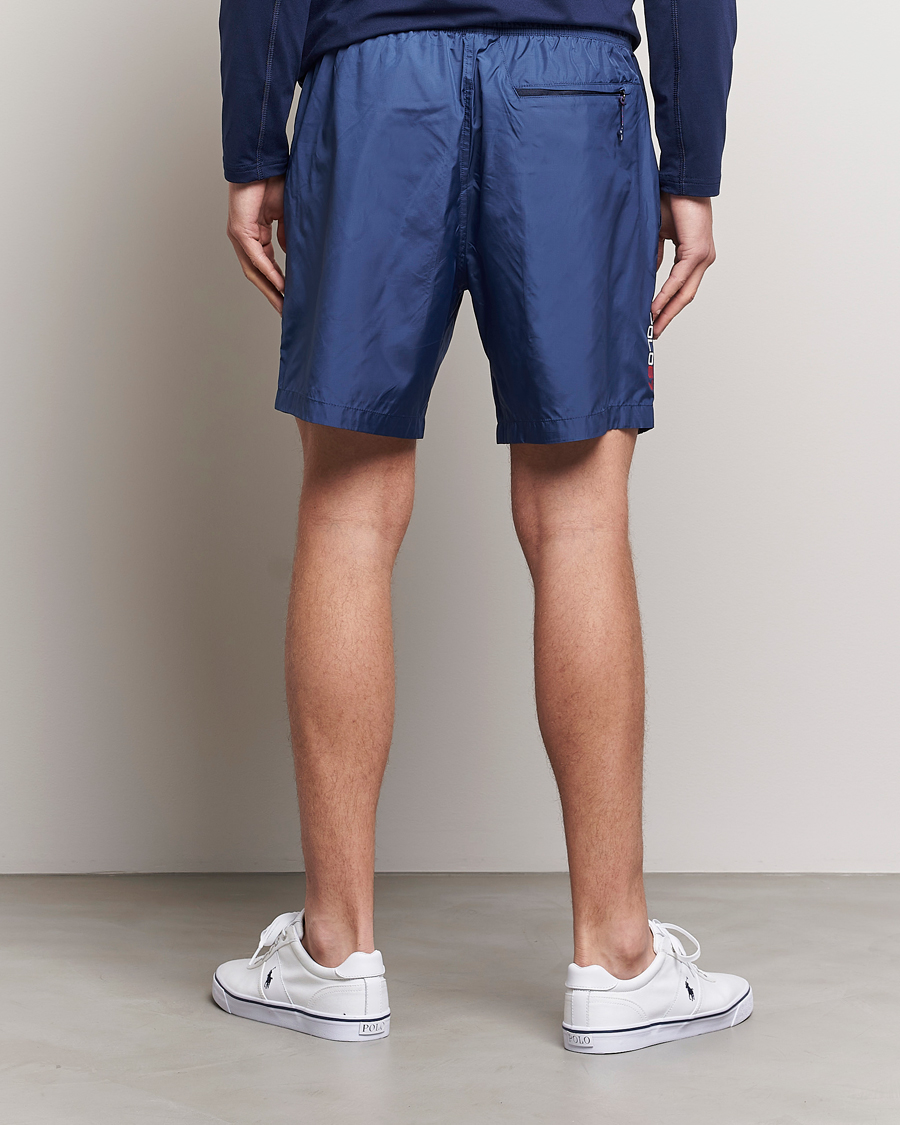 Herre | Shorts | Polo Ralph Lauren | Ripstop Athletic Shorts Light Navy